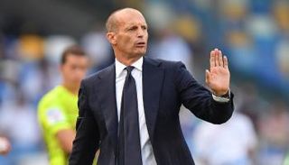 ماسيمليانو أليجري مدرب يوفنتوس