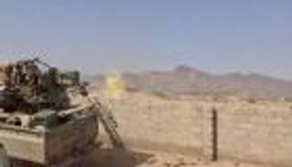 تحرير جبل عتيق.. خطوط إمداد الحوثي في قبضة "العمالقة"