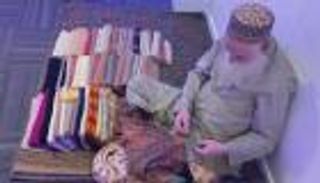 إكسبو 2020 دبي.. منصة عالمية لإحياء تراث شالات "الباشمينا"