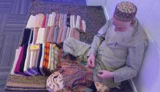 الفنان غلام رسول 