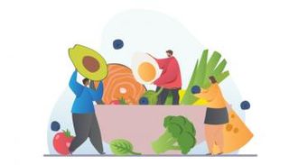 نصائح لتغذية صحية وصديقة للمناخ