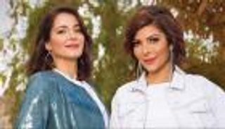 رسالة "حب وتقدير" من شام الذهبي إلى أصالة