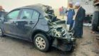 4 صور صادمة لحادث دمياط المروع في مصر