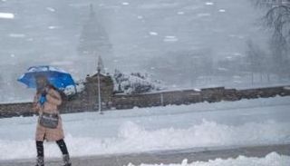 إلغاء آلاف الرحلات فى أمريكا بسبب العواصف الشتوية