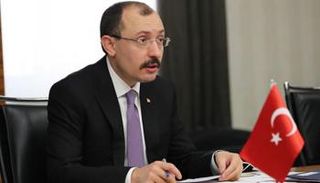 وزير التجارة التركي محمد موش