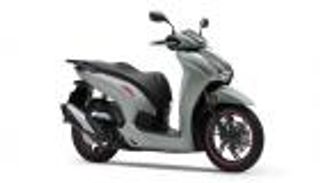 SH 350i.. سكوتر كبير من هوندا بتباين لوني جذاب