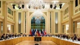 جانب من محادثات فيينا حول الاتفاق النووي الإيراني - أرشيفية