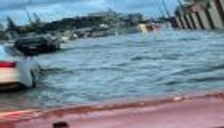 سطوة المليشيات.. طرابلس تغرق في مياه الأمطار والرصاص 