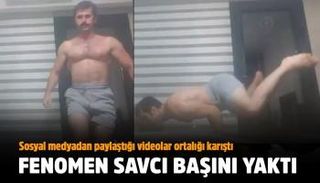 من خلال أحد مقاطع المدعي العام المفصول