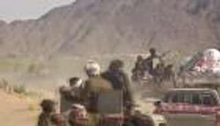 ألوية العمالقة تعلن تحرير جبل "عتيق" الاستراتيجي في شبوة