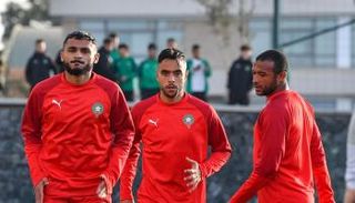 منتخب المغرب