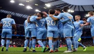 فريق مانشستر سيتي