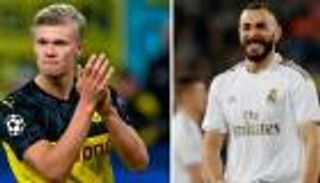 على رأسها بنزيما.. 3 عوامل تبعد هالاند عن ريال مدريد