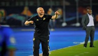 جمال بلماضي مدرب منتخب الجزائر