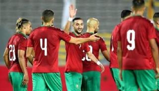 منتخب المغرب