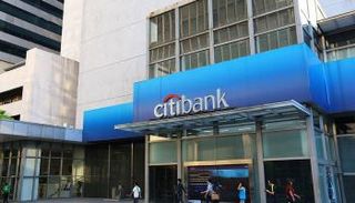 شعار مجموعة سيتي جروب