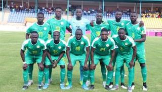 منتخب السنغال 