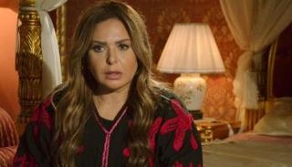 الفنانة المصرية صابرين - أرشيفية