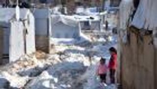 "لنجعل شتاءهم أدفأ".. بث حي ورابط إلكتروني لجمع 10 ملايين دولار