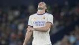 نهاية حزينة.. المعاناة تسيطر على عام بيل الأخير في ريال مدريد