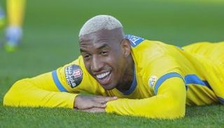 أندرسون تاليسكا لاعب النصر السعودي