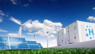 الهيدروجين الأخضر طاقة المستقبل النظيفة