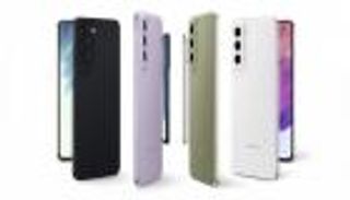سعر Galaxy S21 FE.. هاتف سامسونج "الرمادي" يقلب معادلة "الفلاج شيب"