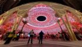 "درب الكنوز".. رحلة عابرة للقارات والمحيطات في إكسبو 2020 دبي