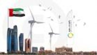 "أبوظبي للاستدامة".. شاهد على ريادة الإمارات في الطاقة النظيفة