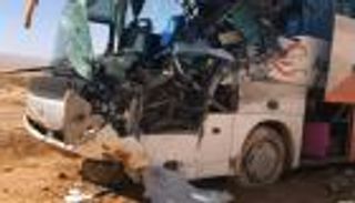 مصرع 14 وإصابة 17 في حادث سير بجنوب سيناء