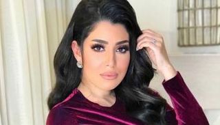 الفنانة أيتن عامر