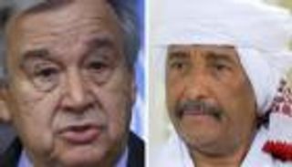 الأمم المتحدة تدعم استقرار السودان وتدعو إلى الحوار