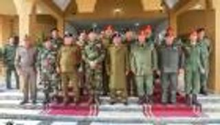 بالصور.. لقاء عسكري ليبي حول توحيد الجيش وإخراج المرتزقة