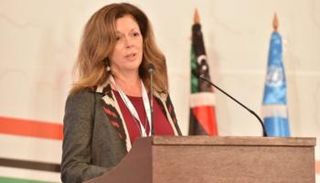 المستشارة الأممية في ليبيا ستيفاني وليامز