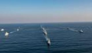 انطلاق تمرين "درع الإمارات المشترك / 50"