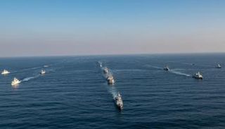 انطلاق تمرين درع الإمارات المشترك