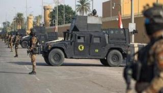 وحدات من الجيش العراقي_ أرشيفية