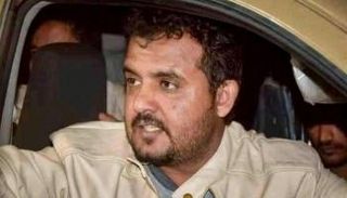 قائد اللواء الثالث لقوات العمالقة العميد أبو حرب مجدي الردفاني