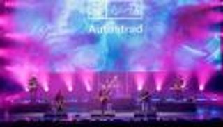 أمسية مبهجة لـ"أوتوستراد" الأردنية في إكسبو 2020 دبي