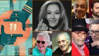 بوستر مهرجان الأقصر للسينما الأفريقية