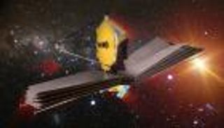 التلسكوب الفضائي جيمس ويب ينشر أكبر مراياه.. مطلية بالذهب