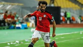محمد صلاح قائد منتخب مصر