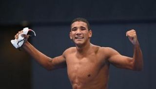 البطل التونسي أحمد الحفناوي