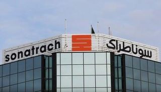 شركة سوناطراك الجزائرية