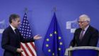 مباحثات أمريكية أوروبية.. دعم لأوكرانيا وتحذير "شديد" لروسيا