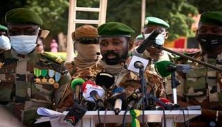 الكولونيل أسيمي جويتا