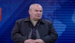 فيض الله جلال الأستاذ بجامعة كابول