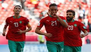 منتخب المغرب