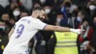 إنجازه التاريخي ومباراة برشلونة.. ماذا قال بنزيما بعد مباراة الريال ضد فالنسيا؟