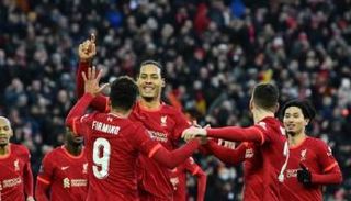 فريق ليفربول